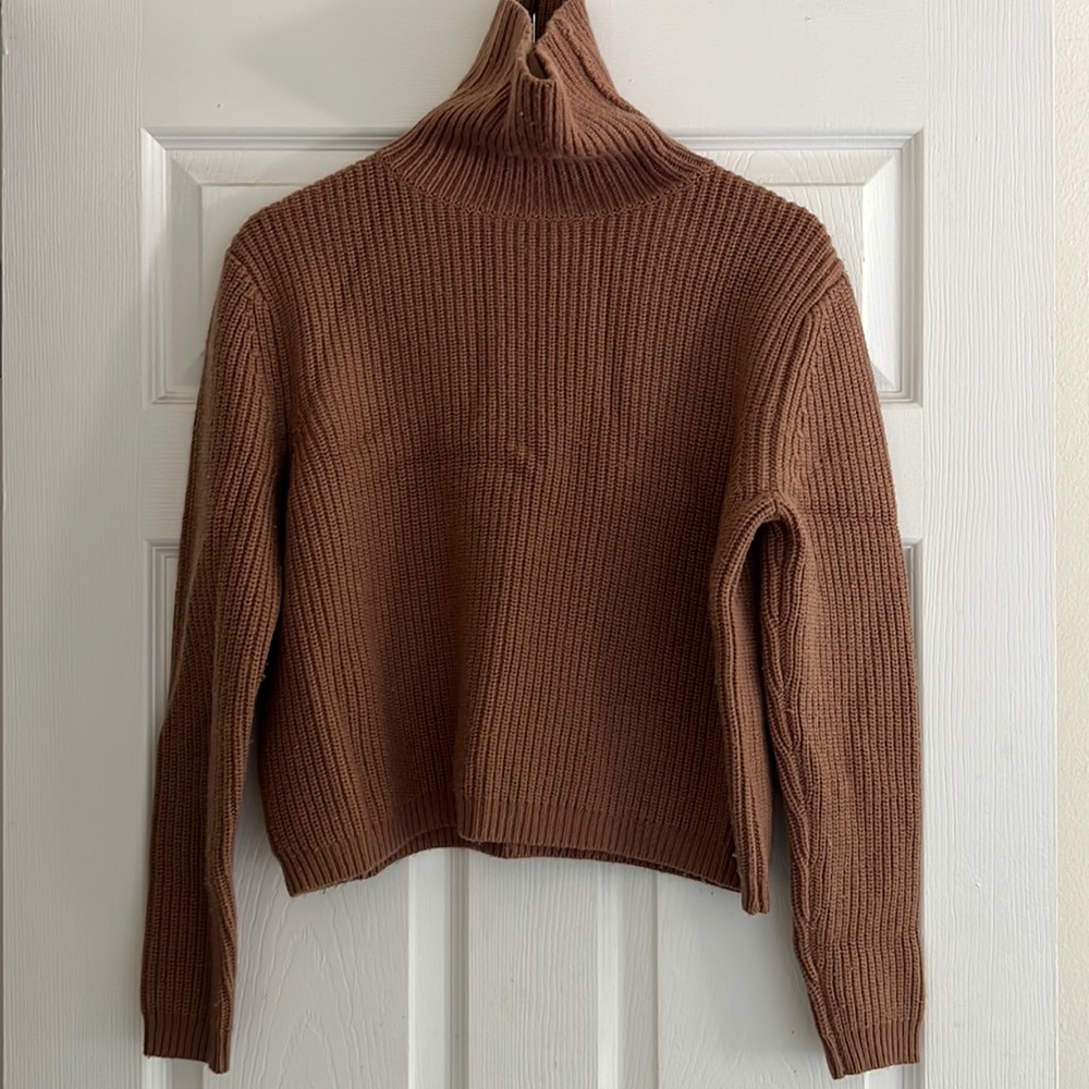Jenni Kayne Turtleneck Sweater